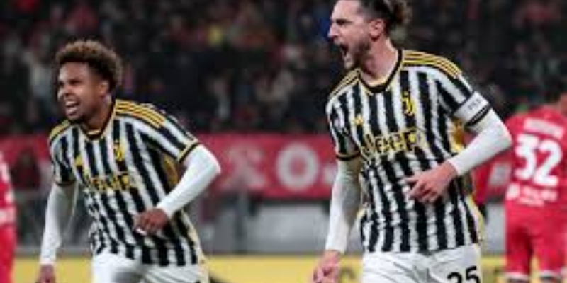 Đội Hình Của Juventus